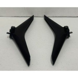 OEM Hisense R6 65" Smart TV Feet 6588-03 6587-03 Left Right Pair Set No Screws